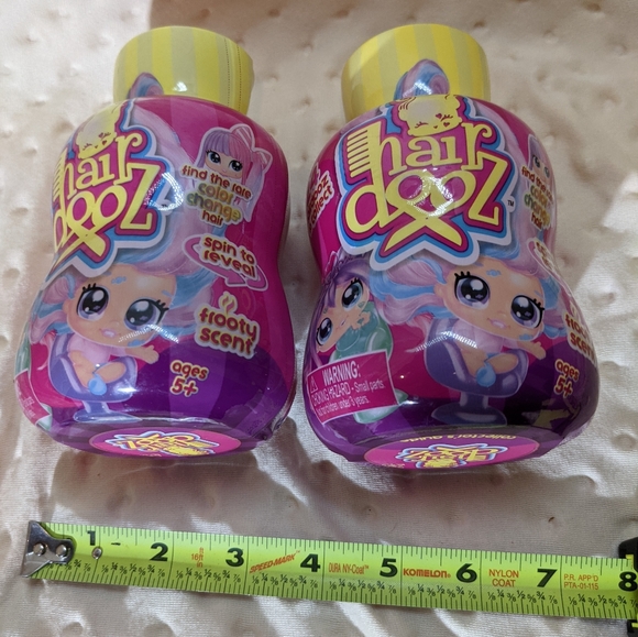 **Pre-Holiday 3 DAY SALE**.  Hair Dooz and LOL SURPRISE Bundle - Picture 6 of 7